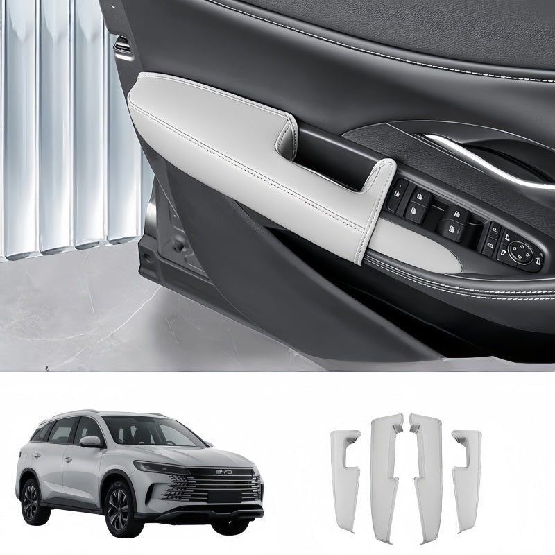 Interior Door Armrest Protector Pads for BYD Sealion 5 DM-i
