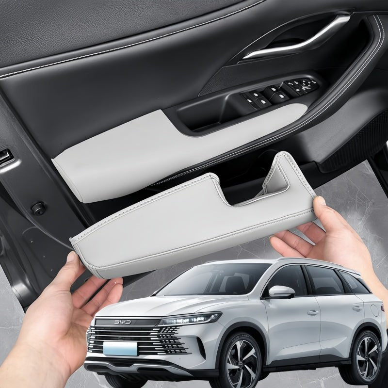 Interior Door Armrest Protector Pads for BYD Sealion 5 DM-i