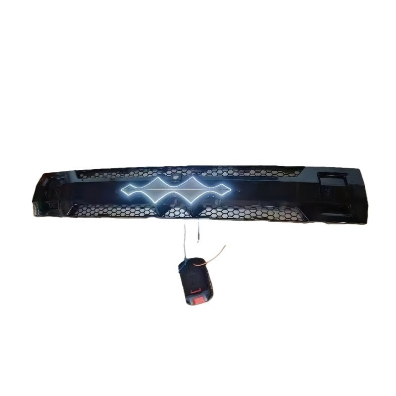 LED Light-Up Front Grille with Emblem for BYD Leopard 5 & Denza B5