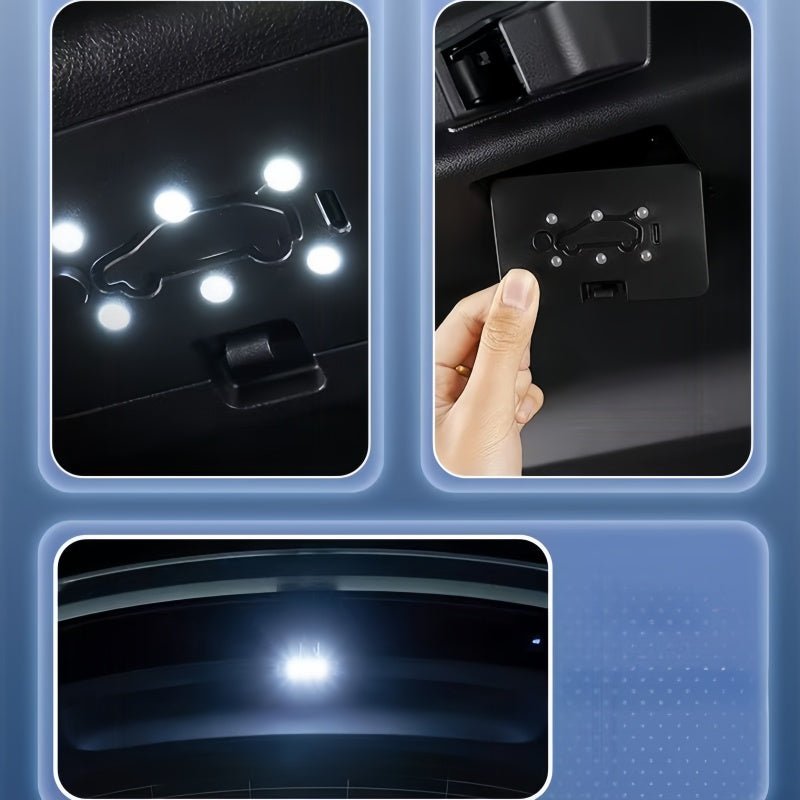 LED Trunk Light for BYD Dolphin Surf/Seagull - Nice BYD