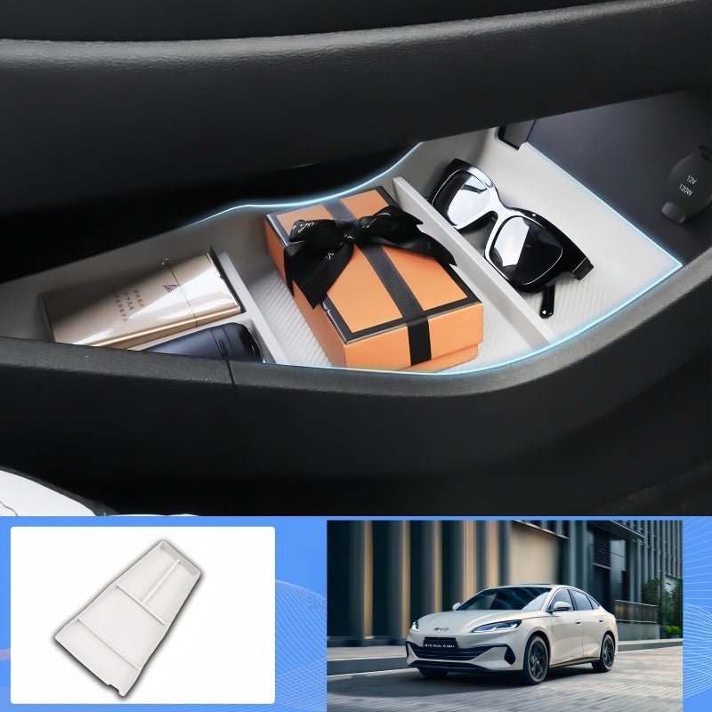 Lower Console Tray for BYD Seal 6 DM-i Touring