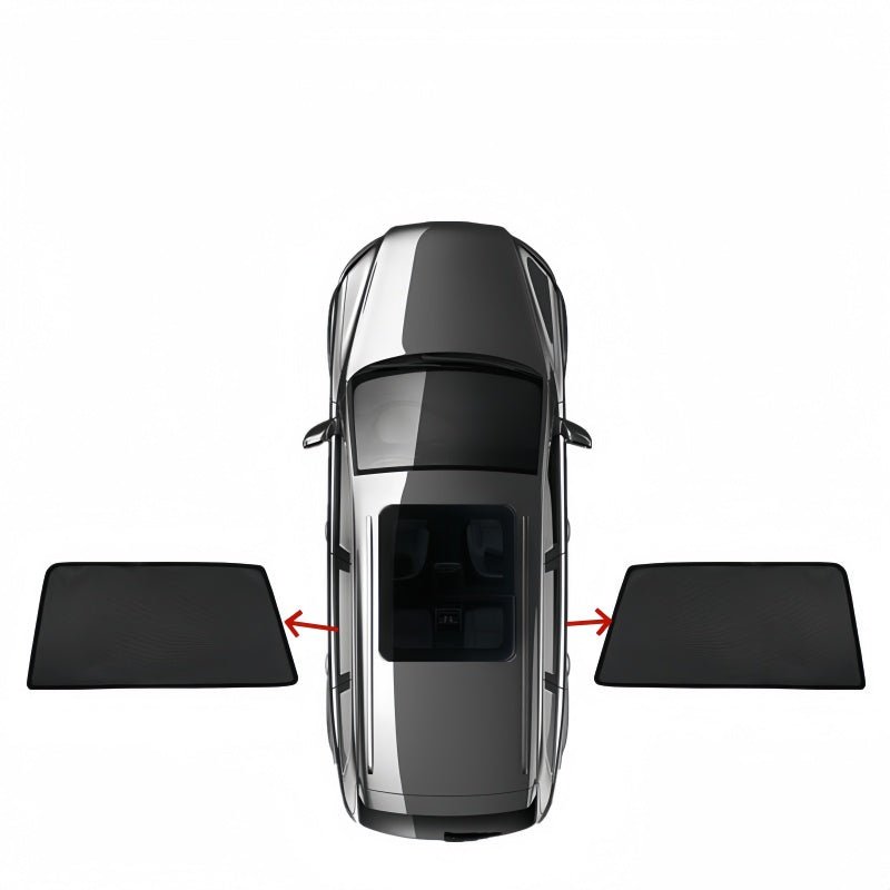 MagiShade Custom Window Sun Shade for BYD ATTO 2