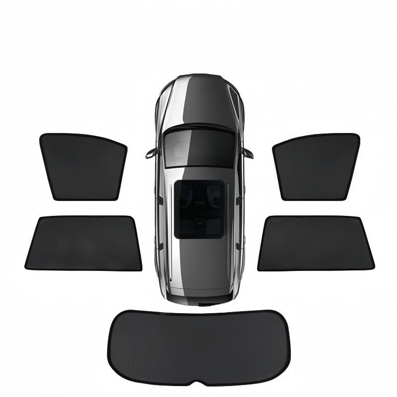 MagiShade Custom Window Sun Shade for BYD ATTO 2