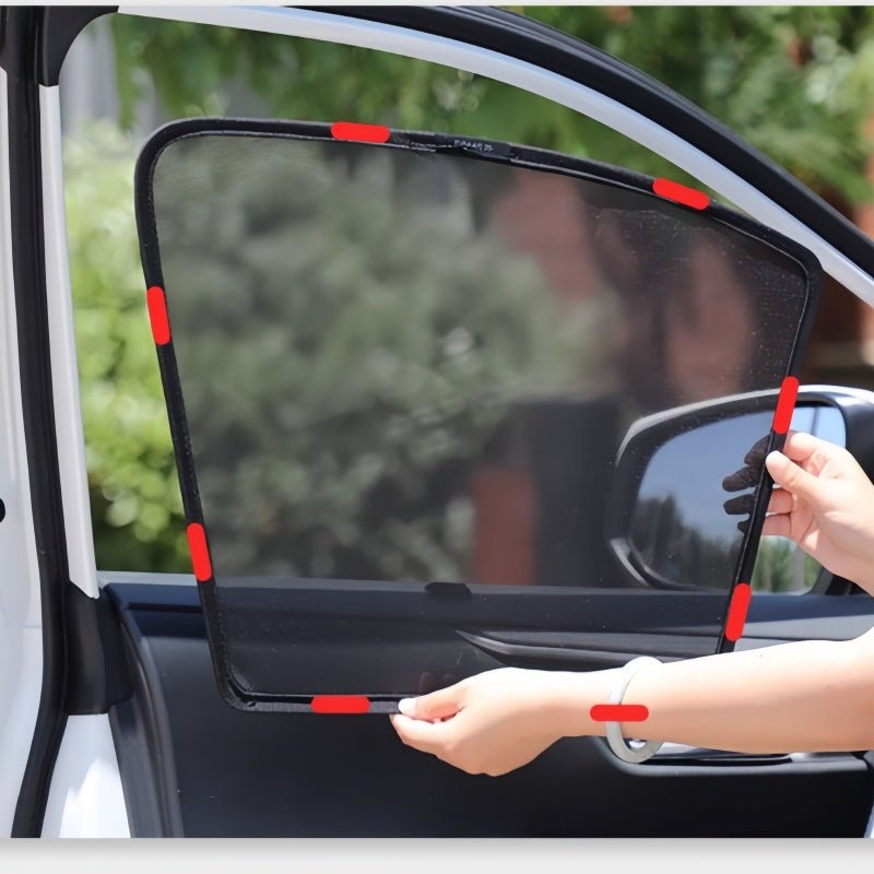 MagiShade Custom Window Sun Shade for BYD ATTO 2