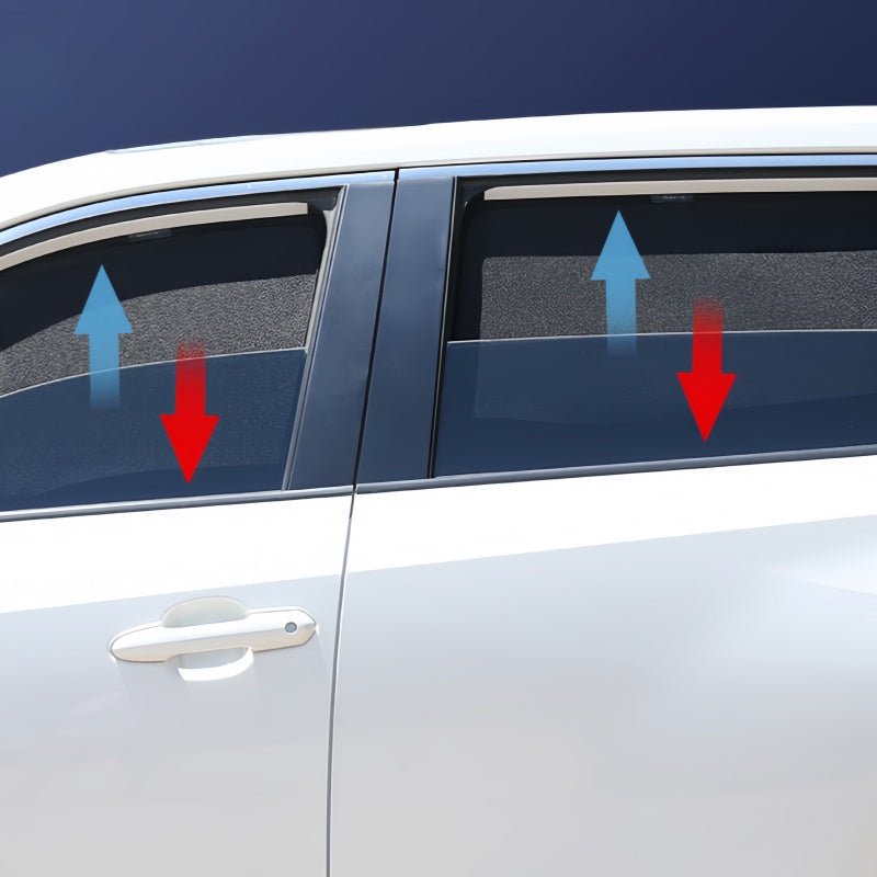 MagiShade Custom Window Sun Shade for BYD ATTO 2