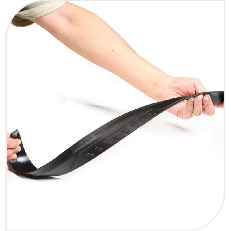 Matte Black Fender Flare Wide Trim for BYD Leopard 5 & Denza B5