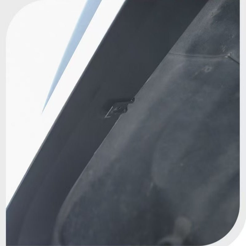 Matte Black Fender Flare Wide Trim for BYD Leopard 5 & Denza B5