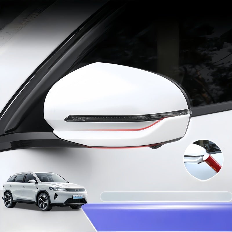 Mirror Guard Anti-Collision Strip for BYD Sealion 5 DM-i