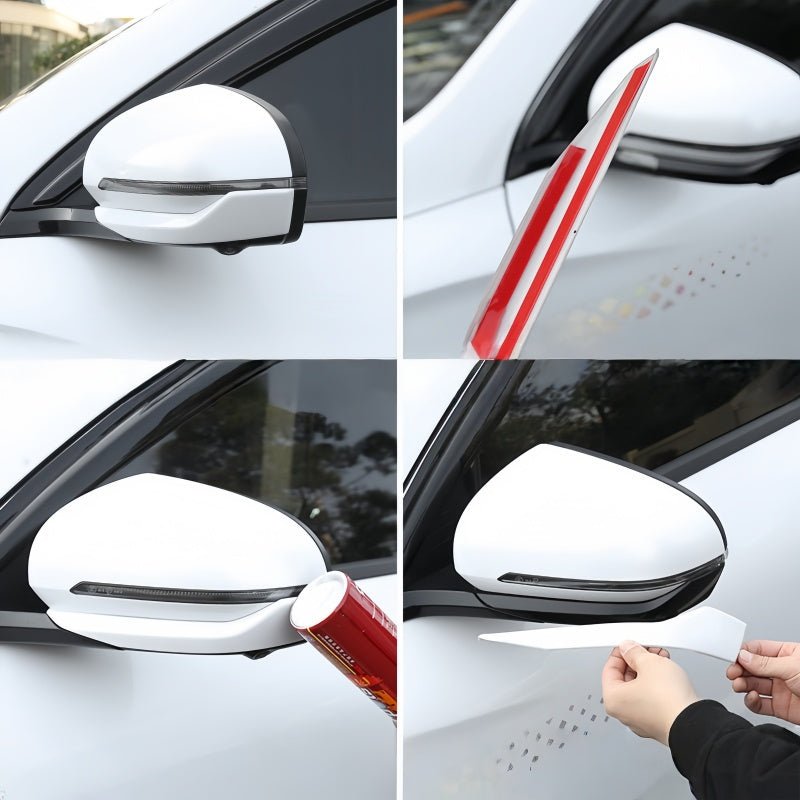 Mirror Guard Anti-Collision Strip for BYD Sealion 5 DM-i