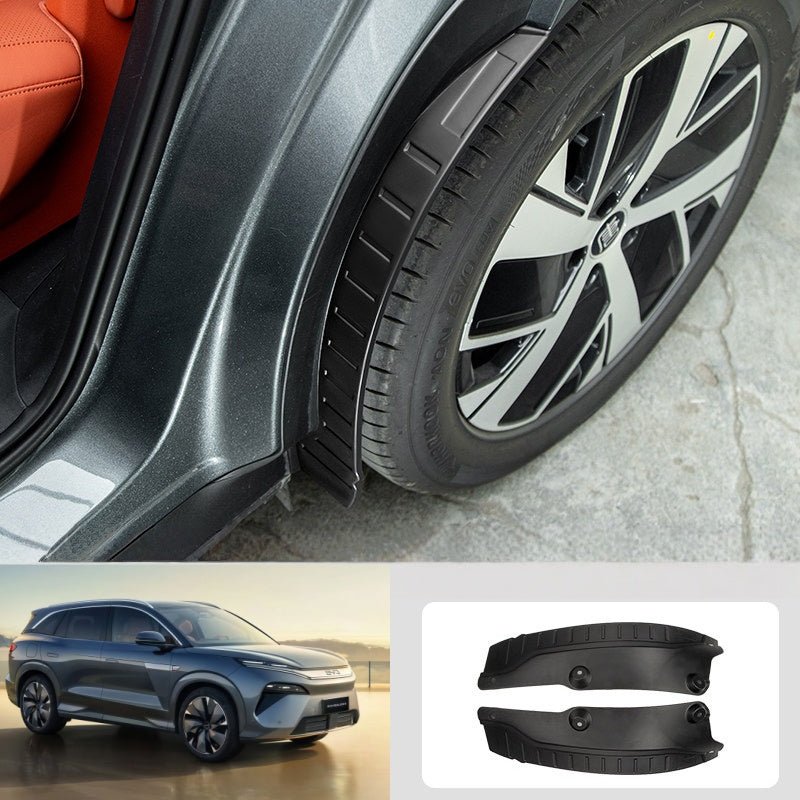 Mud Flaps & Fender Liners for BYD Sealion 8 / ATTO 8 - Nice BYD