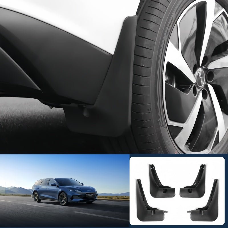 Mud Guards & Fender Liners for BYD Seal 6 DM-i/Touring