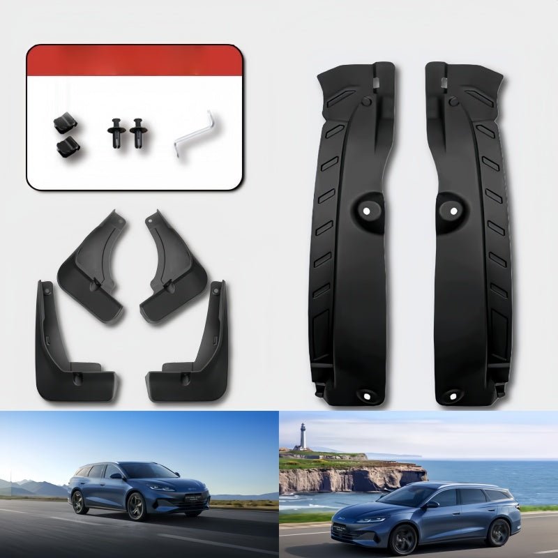 Mud Guards & Fender Liners for BYD Seal 6 DM-i/Touring