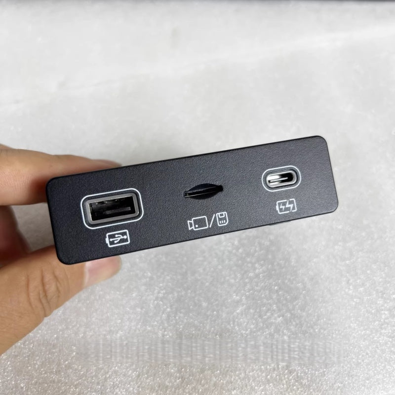 Vehicle Mounted Dash Cam for BYD Sealion 7 (Not for EU & UK)