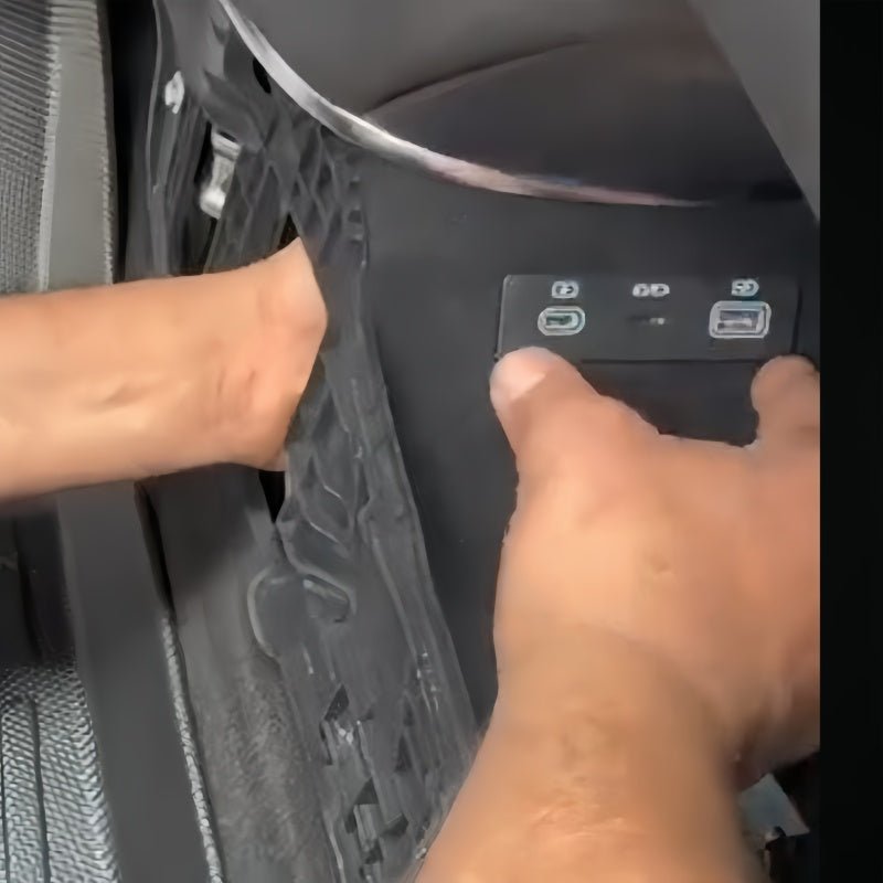 Vehicle Mounted Dash Cam for BYD Sealion 7 (Not for EU & UK)