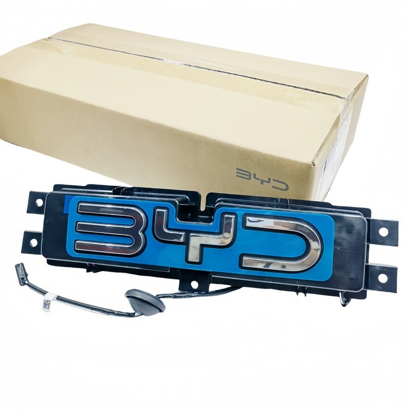 OEM Rear Illuminated Emblem Assembly for BYD Seal 06 DM-i / Touring