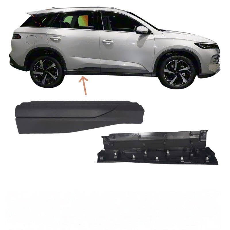 OEM Side Door Skirt Assembly for BYD Sealion 5 DM-i
