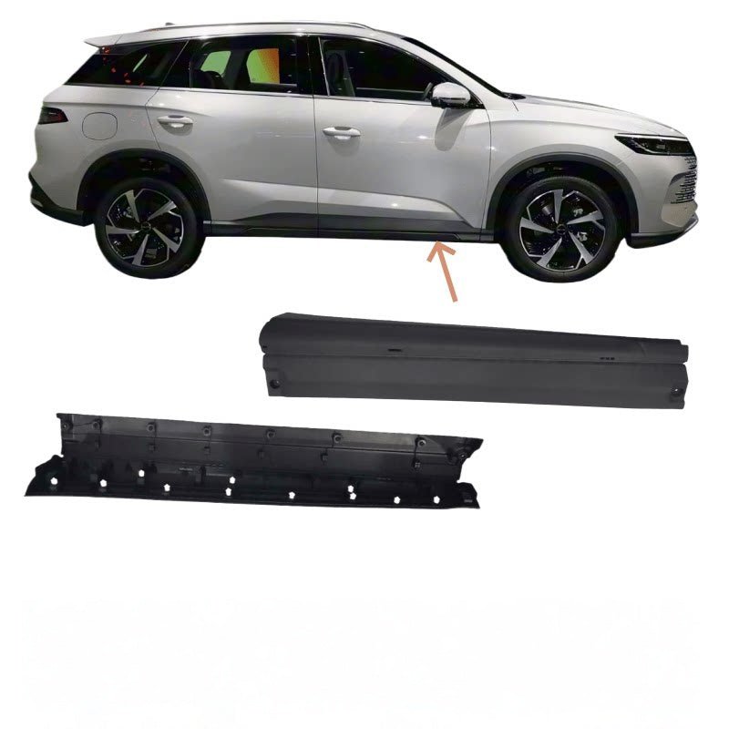 OEM Side Door Skirt Assembly for BYD Sealion 5 DM-i