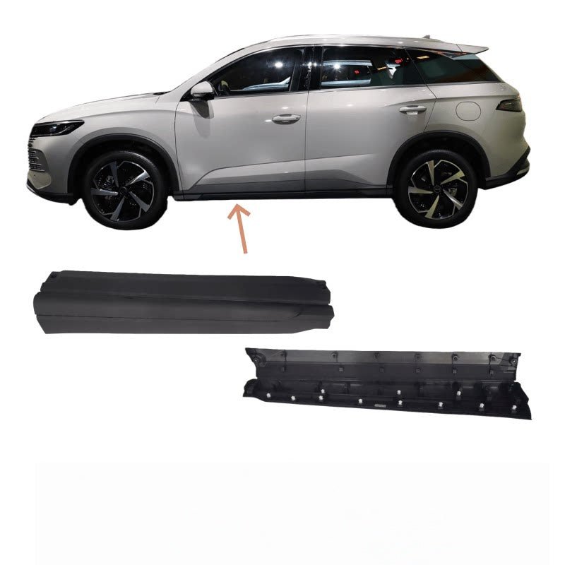 OEM Side Door Skirt Assembly for BYD Sealion 5 DM-i