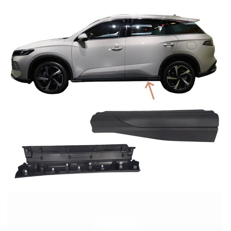 OEM Side Door Skirt Assembly for BYD Sealion 5 DM-i