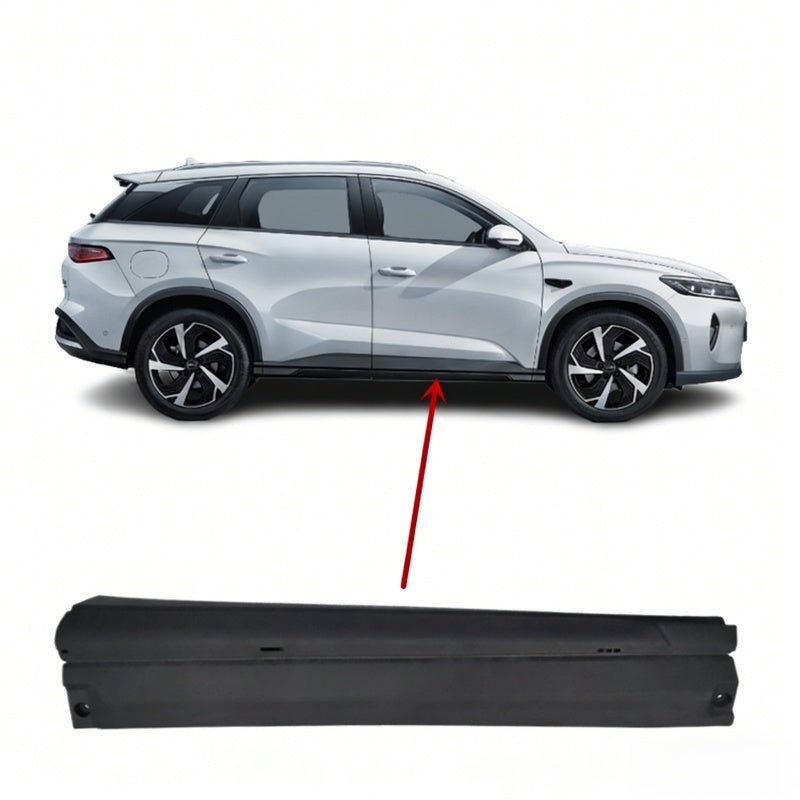 OEM Side Door Skirt Assembly for BYD Sealion 5 DM-i