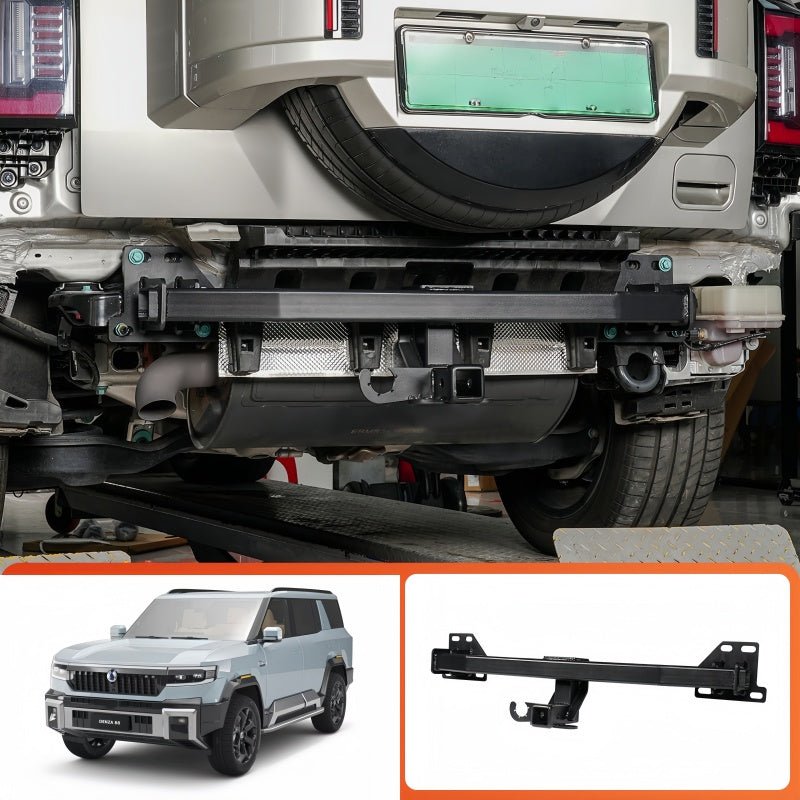 OEM Style Tow Hitch Receiver for BYD Leopard 8 & Denza B8