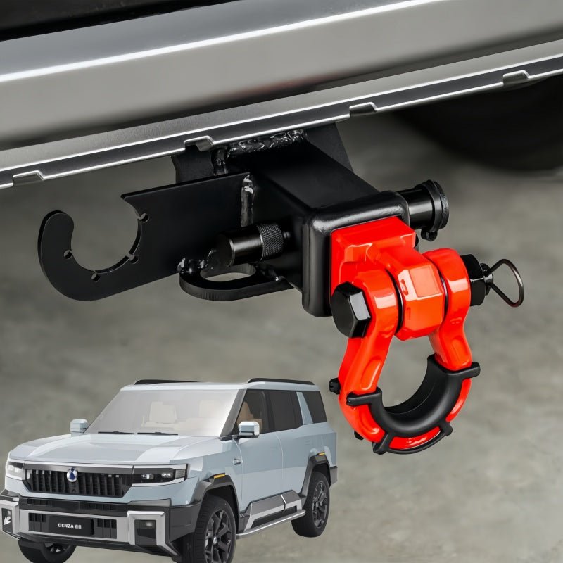 OEM Style Tow Hitch Receiver for BYD Leopard 8 & Denza B8