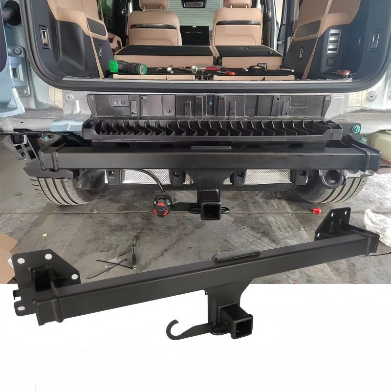 OEM Style Tow Hitch Receiver for BYD Leopard 8 & Denza B8
