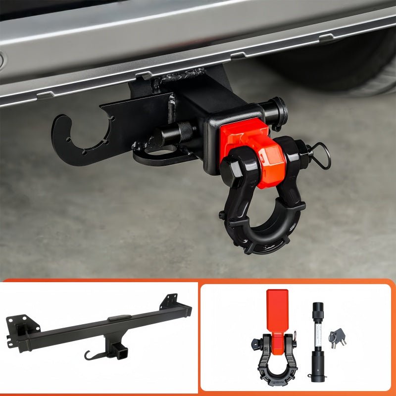 OEM Style Tow Hitch Receiver for BYD Leopard 8 & Denza B8