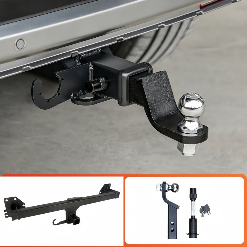 OEM Style Tow Hitch Receiver for BYD Leopard 8 & Denza B8