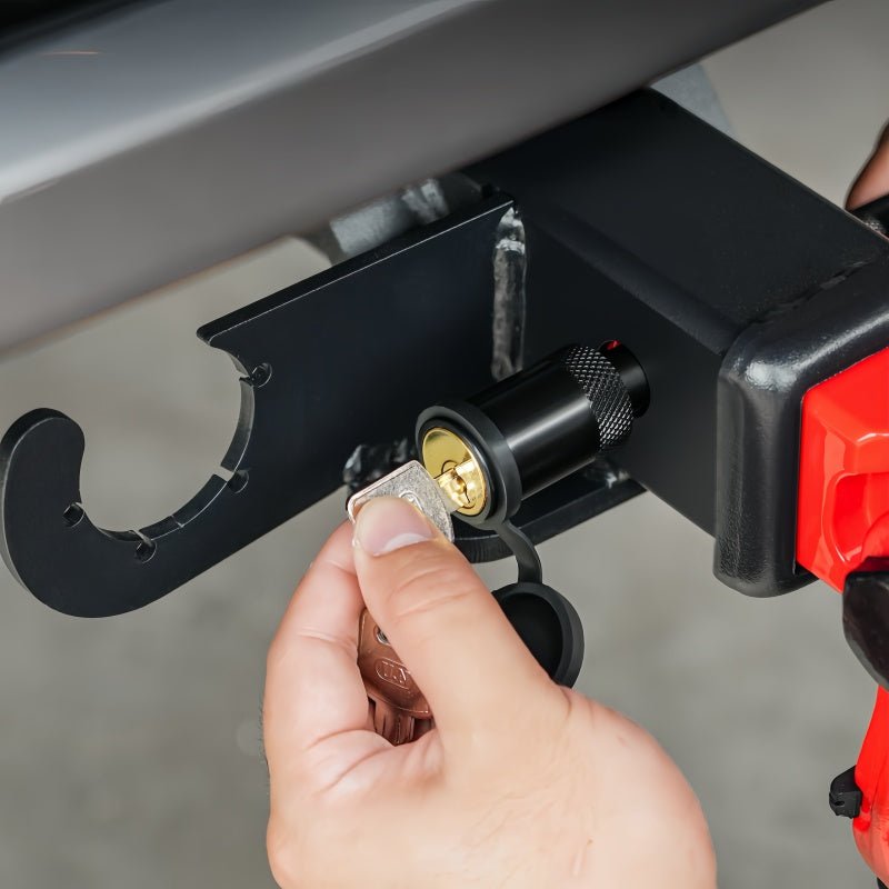 OEM Style Tow Hitch Receiver for BYD Leopard 8 & Denza B8