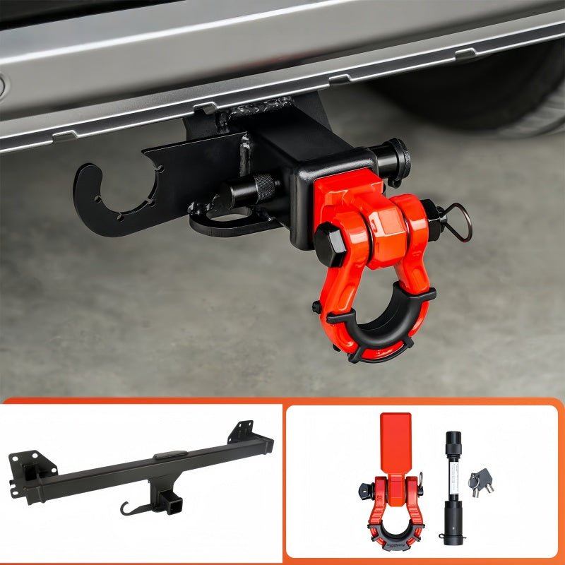 OEM Style Tow Hitch Receiver for BYD Leopard 8 & Denza B8