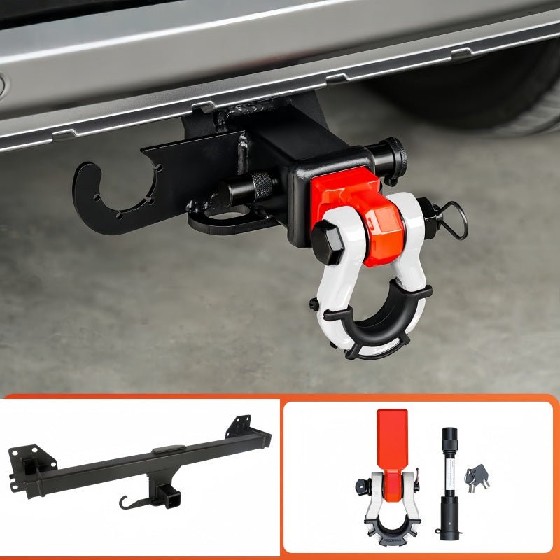 OEM Style Tow Hitch Receiver for BYD Leopard 8 & Denza B8