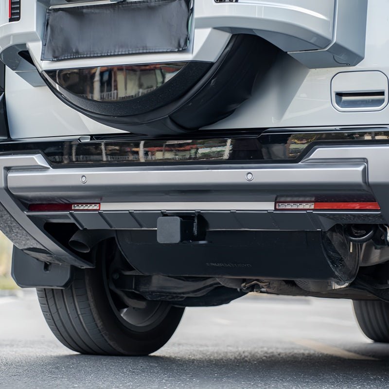 OEM Style Tow Hitch Receiver for BYD Leopard 8 & Denza B8