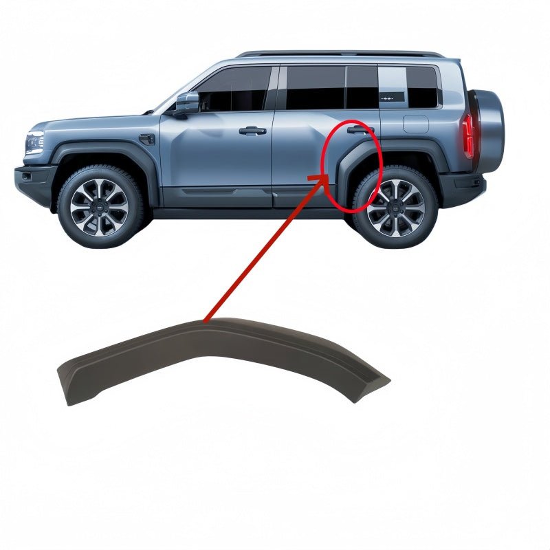 OEM Wheel Arch Fender Flare for BYD Leopard 5 & Denza B5