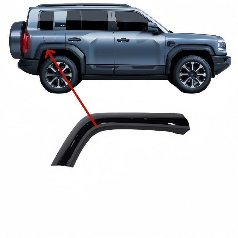 OEM Wheel Arch Fender Flare for BYD Leopard 5 & Denza B5