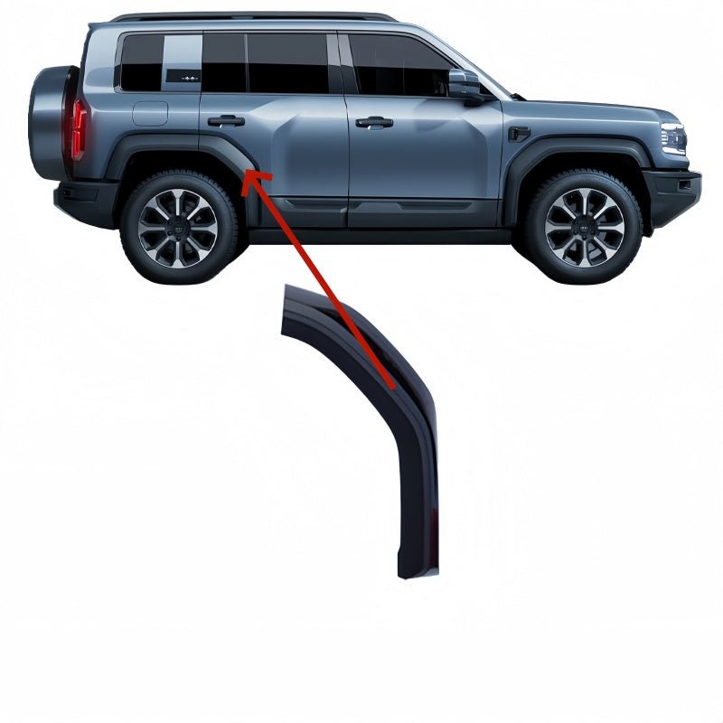 OEM Wheel Arch Fender Flare for BYD Leopard 5 & Denza B5