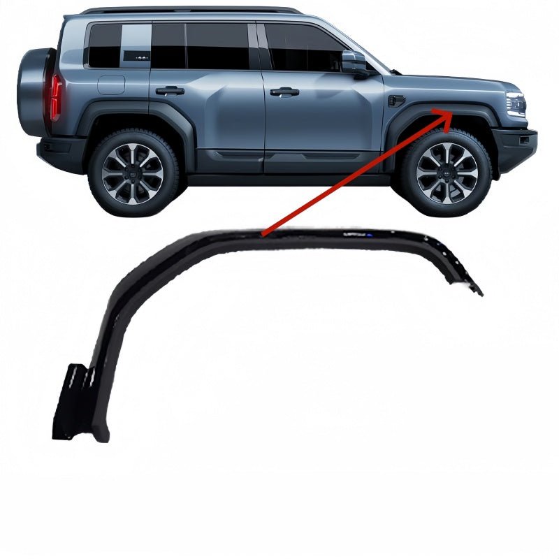 OEM Wheel Arch Fender Flare for BYD Leopard 5 & Denza B5