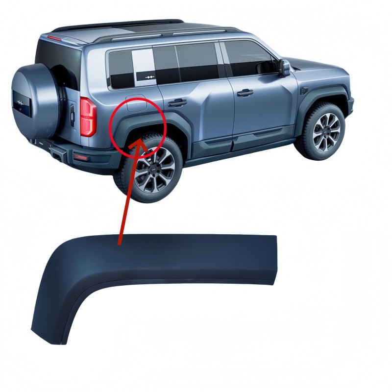 OEM Wheel Arch Fender Flare for BYD Leopard 5 & Denza B5