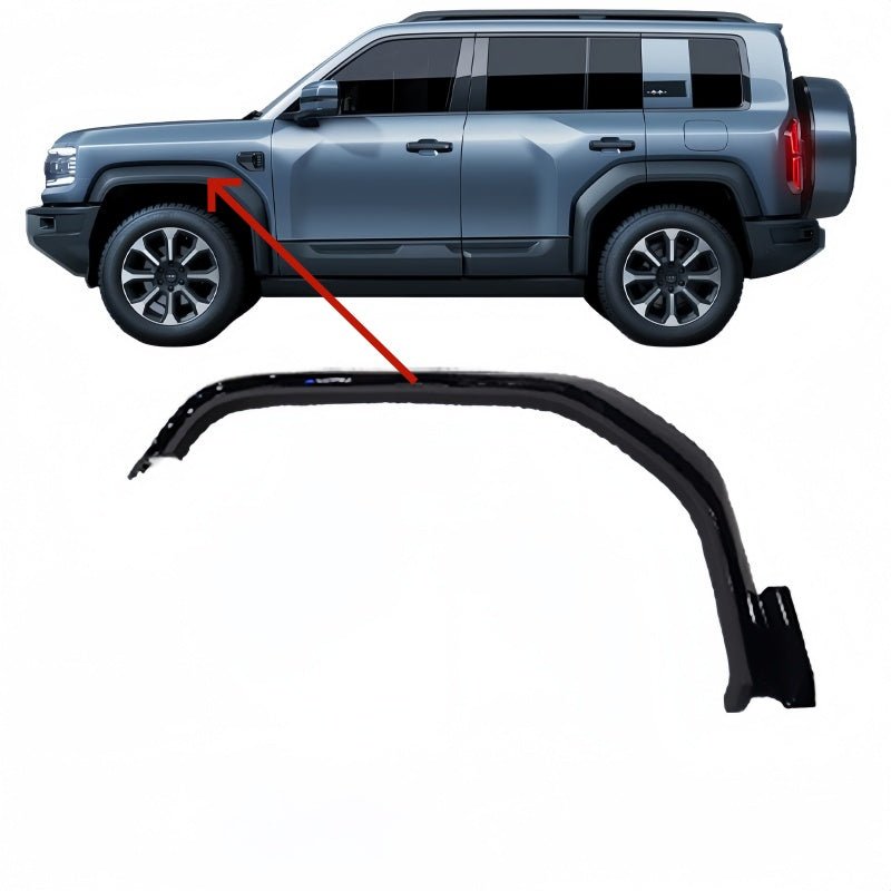 OEM Wheel Arch Fender Flare for BYD Leopard 5 & Denza B5