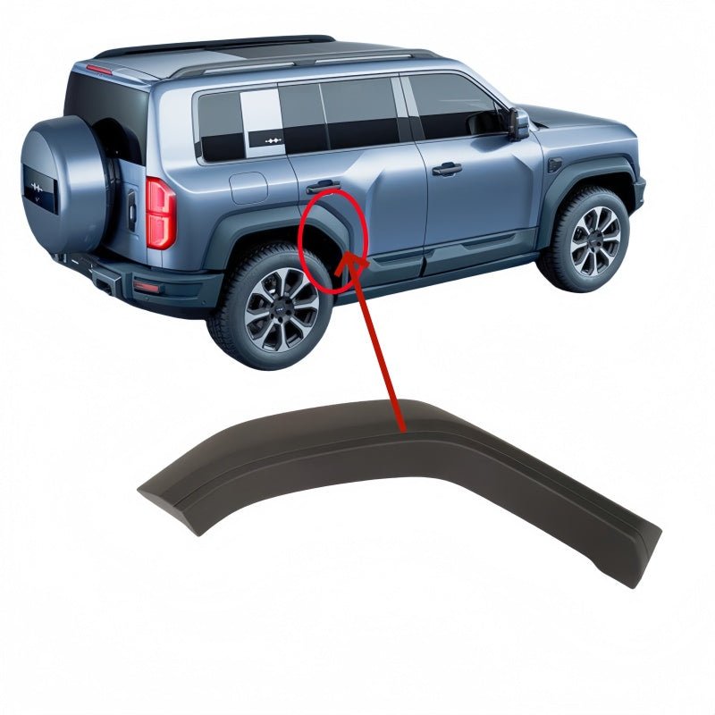 OEM Wheel Arch Fender Flare for BYD Leopard 5 & Denza B5