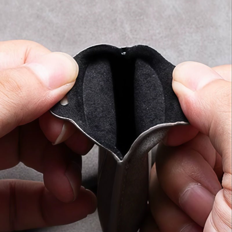 Premium Suede Key Case for Denza B5/B8