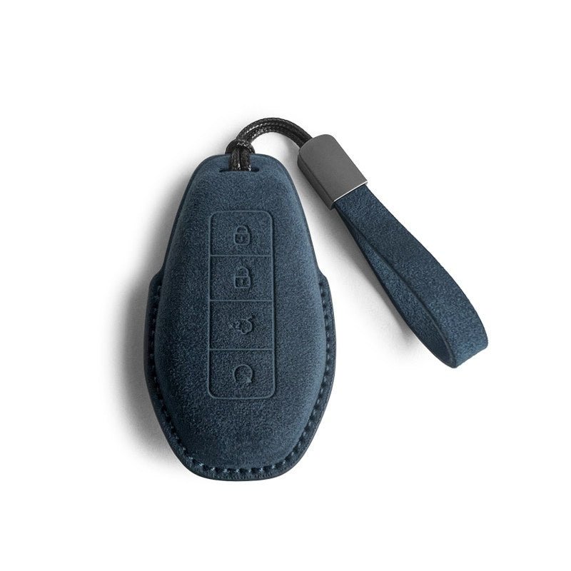 Premium Suede Key Case for Denza B5/B8