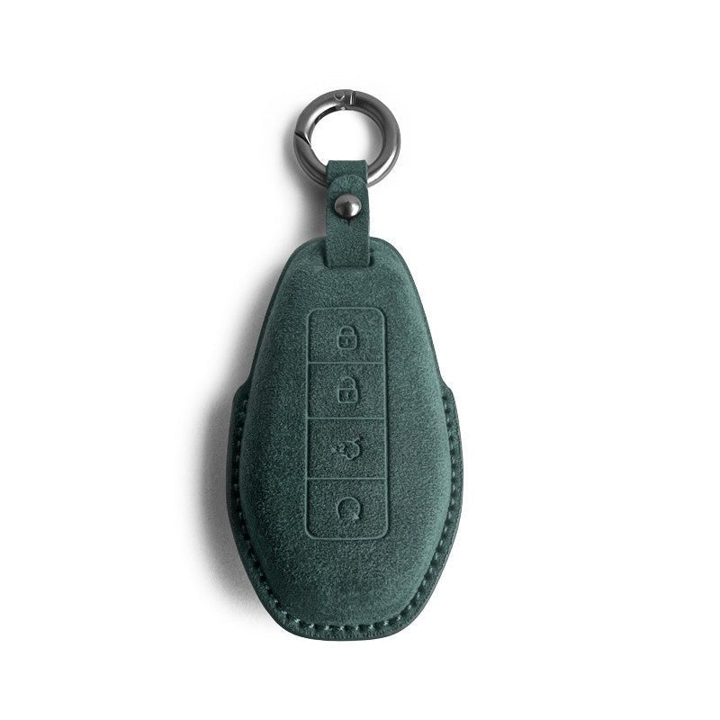 Premium Suede Key Case for Denza B5/B8
