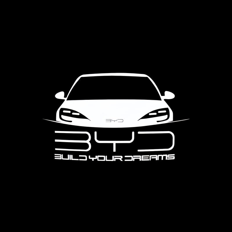 Puddle Light for BYD Seal 6 DM-i/Touring/Sealion 5 DM-i