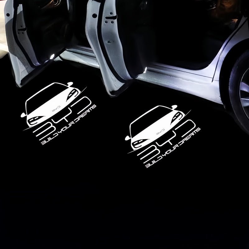 Puddle Light for BYD Seal 6 DM-i/Touring/Sealion 5 DM-i