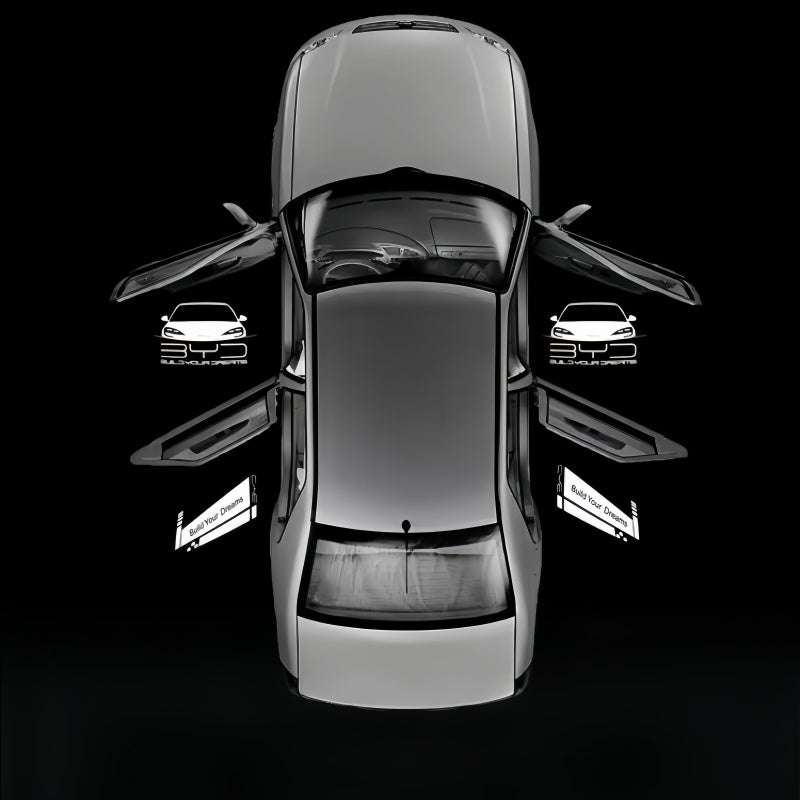 Puddle Light for BYD Seal 6 DM-i/Touring/Sealion 5 DM-i