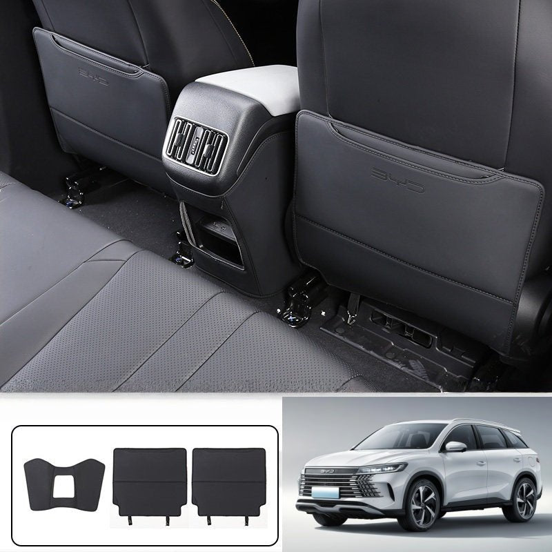 Rear Air Vent Kick Pad for BYD Sealion 5 DM-i