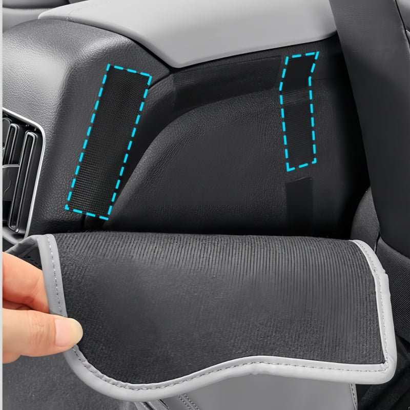 Rear Air Vent Kick Pad for BYD Sealion 5 DM-i