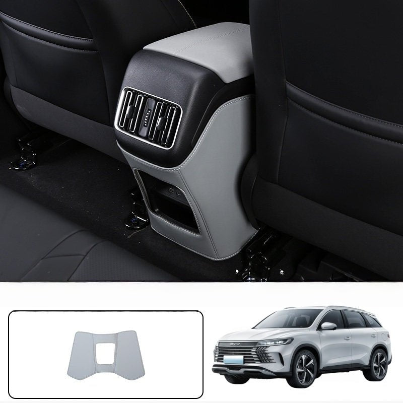 Rear Air Vent Kick Pad for BYD Sealion 5 DM-i