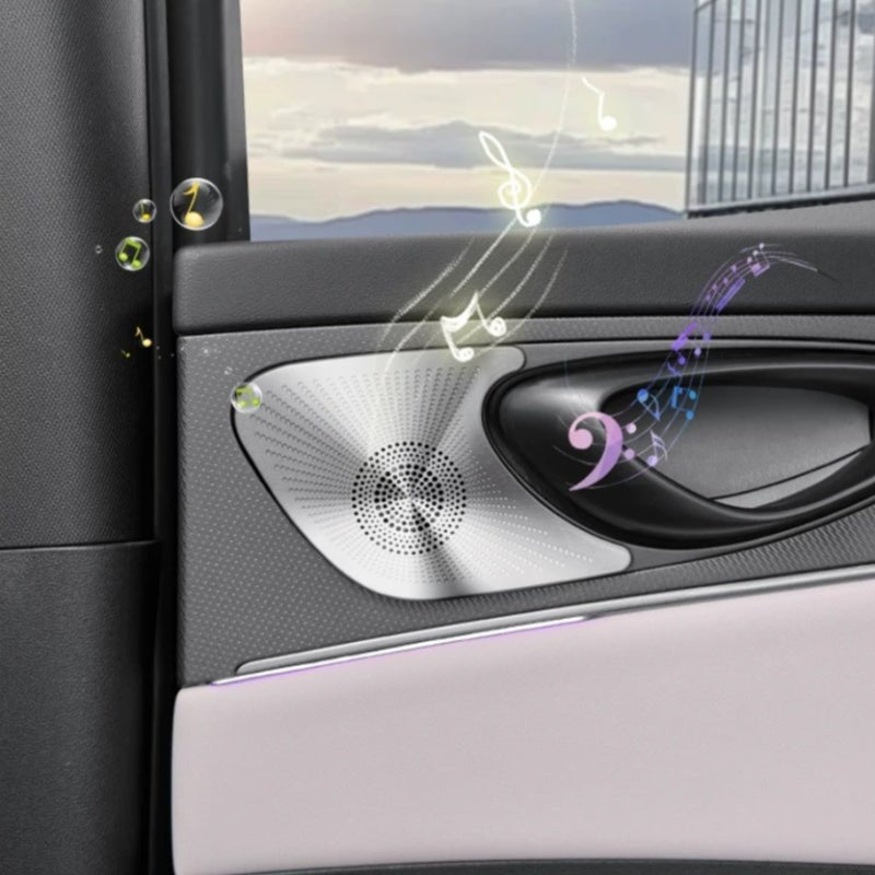 Rear Door Speaker Cover for BYD Seal 6 DM-i/Touring